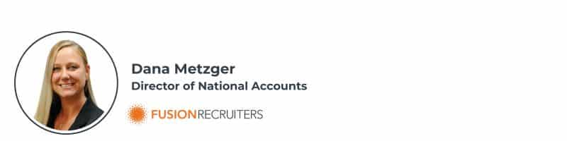 Fusion Recruiters | The Fuse, October 2026 | Hiring for Culture