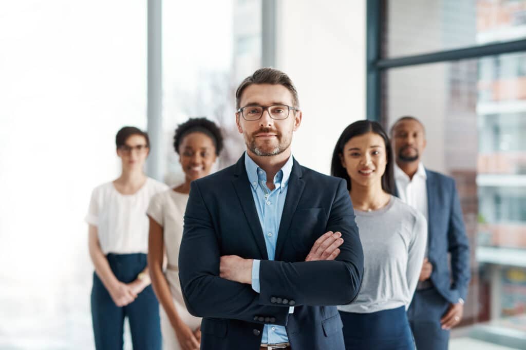Fusion Recruiters | How to Identify Leadership Potential When Hiring
